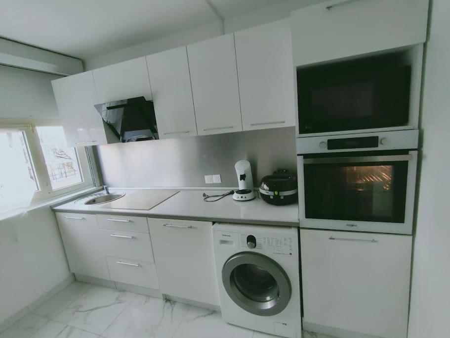 Mon Superbe Appartement Аржантей Экстерьер фото