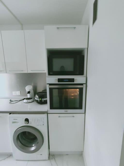 Mon Superbe Appartement Аржантей Экстерьер фото