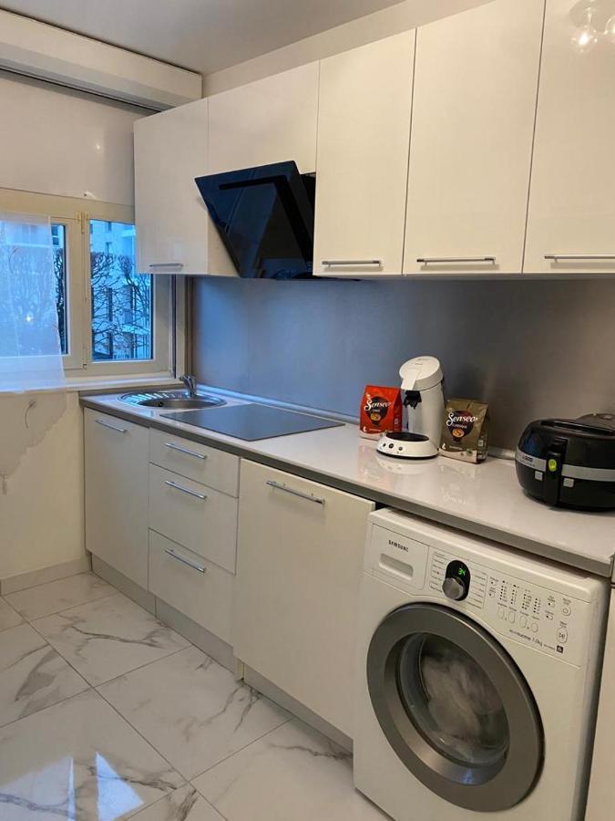Mon Superbe Appartement Аржантей Экстерьер фото