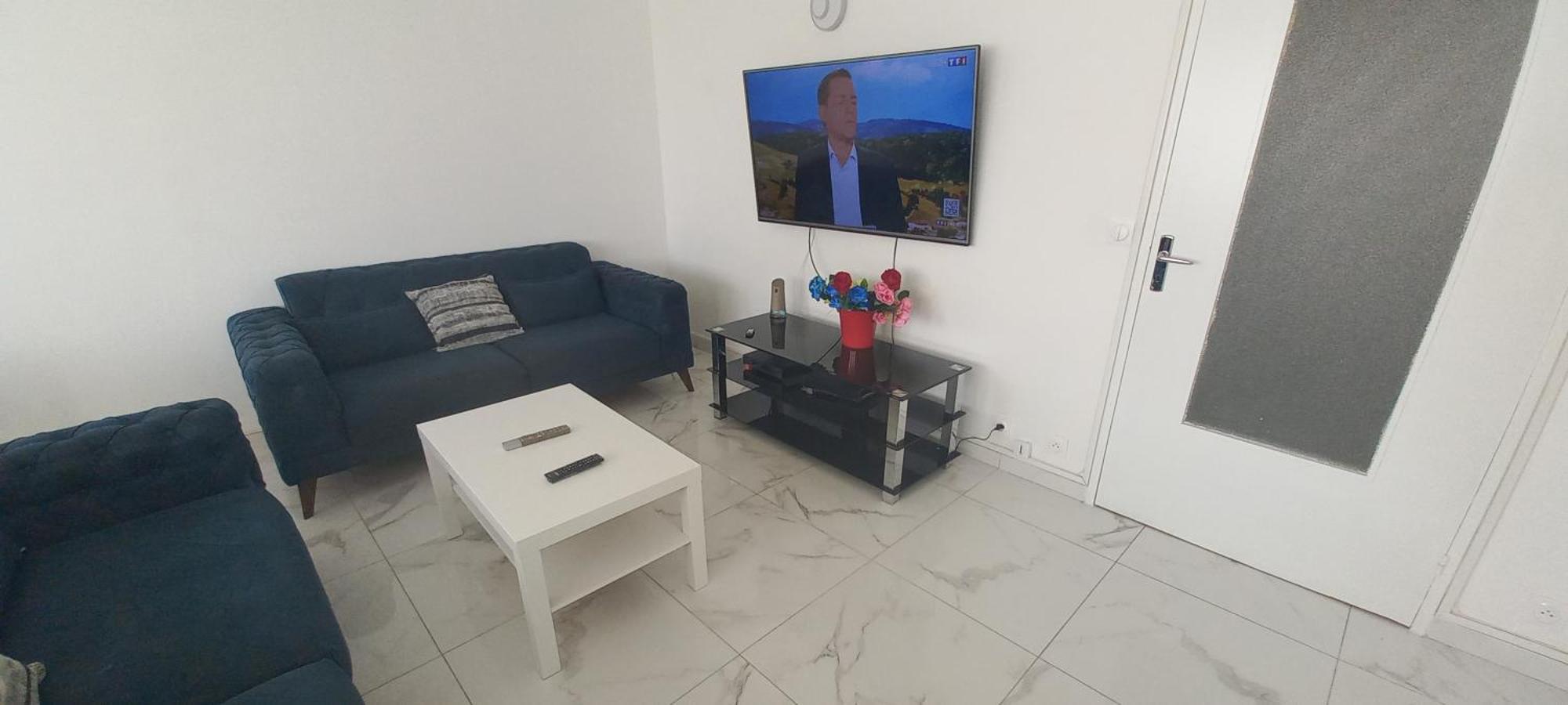 Mon Superbe Appartement Аржантей Экстерьер фото