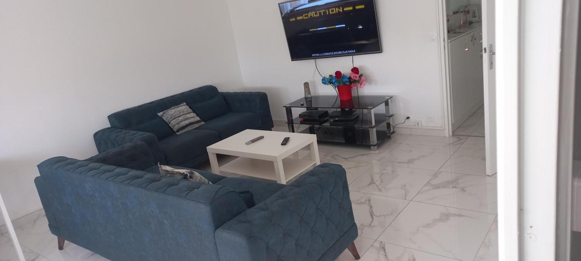 Mon Superbe Appartement Аржантей Экстерьер фото