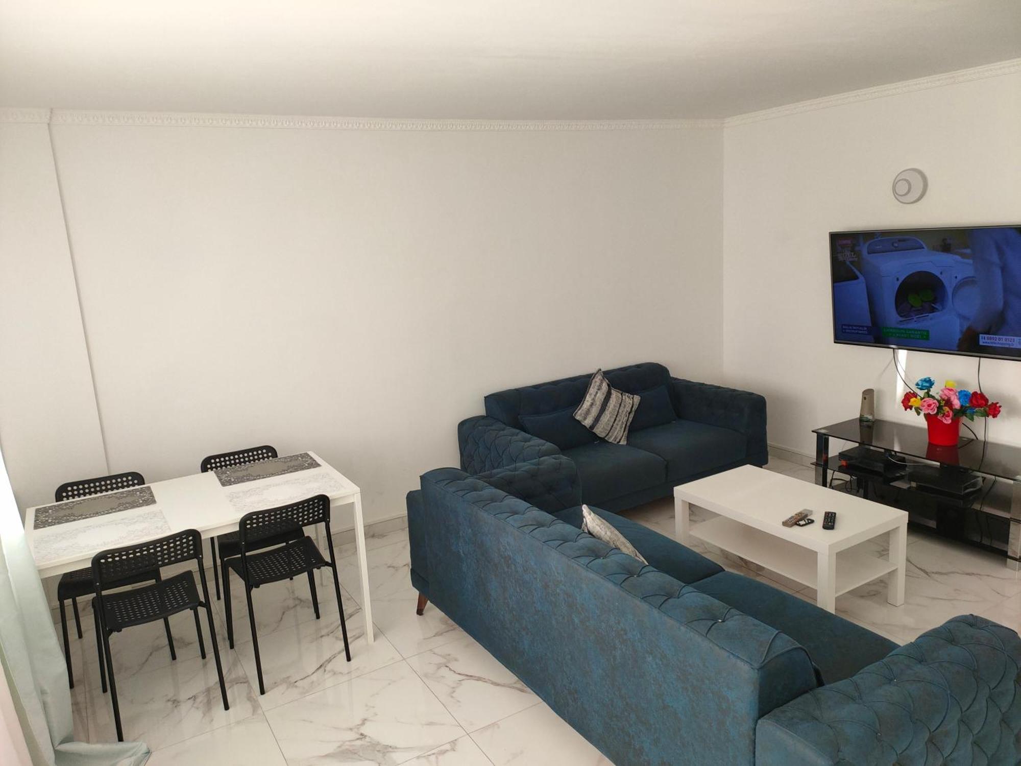 Mon Superbe Appartement Аржантей Экстерьер фото