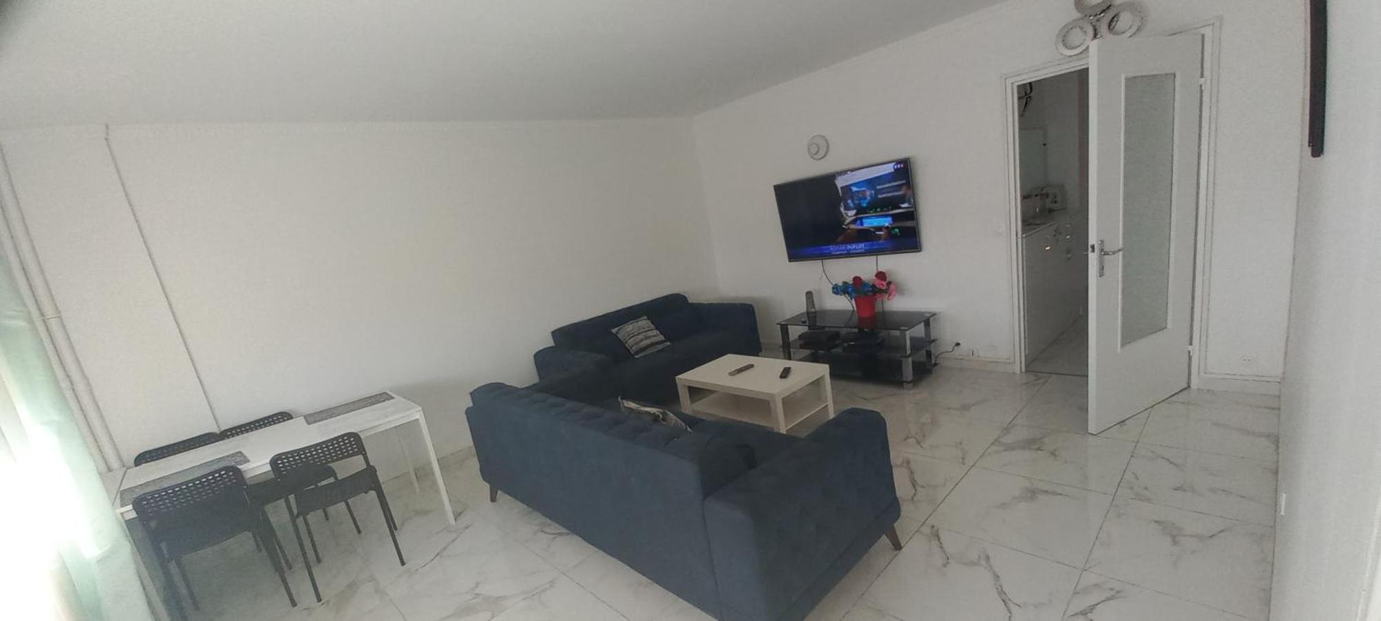 Mon Superbe Appartement Аржантей Экстерьер фото